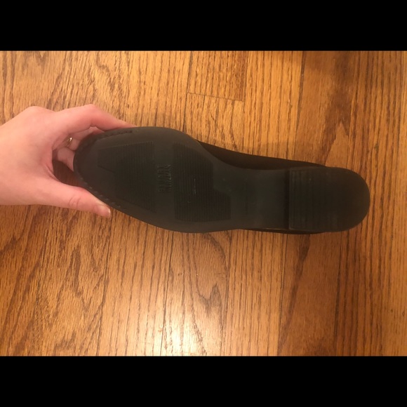 Stuart Weitzman Black Loafers - Size 6 - Picture 3 of 3